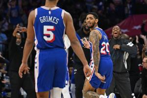 佩恩：阿德巴约83分也无法掩盖我的光芒 今天是属于我的时刻