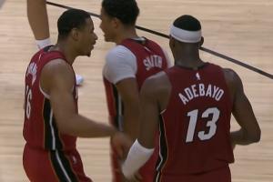 青史留名！阿德巴约两罚两中砍下83分 超越科比创历史第2高分