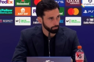 阿韦洛亚：皇马庆祝的是冠军而不是胜利，更何况我们还没有晋级