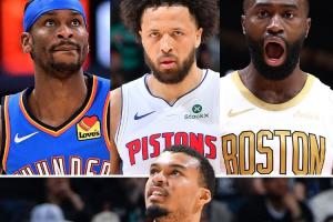 马刺打联盟排名前三球队8胜1负：对雷霆4-1 对活塞2-0 对绿军2-0