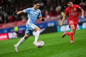 鲁媒：阿卜杜肉苏力等多位泰山青训首轮获机会，贾非凡将面对旧主