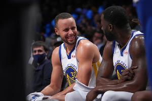 追梦：我成不了大卫·李 只能靠疯子般冲过去给库里掩护才立足NBA