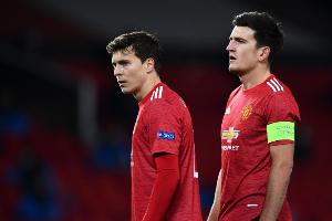 昔日战友变对手！马奎尔：林德洛夫是我与任何人搭档中最强的