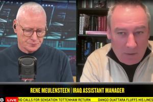 伊拉克助教：有可能我们替伊朗，也有传言是FIFA排名更高的意大利