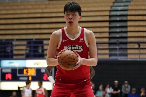 差一点！杨瀚森G联赛砍新高31分 此前他在CBA单场得分纪录是32分