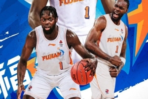 官宣 ∣欢迎约安·马昆杜加入福建浔兴大家庭