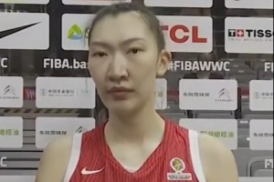 韩旭：打比利时女篮是一个学习和借鉴的机会 我们能学到很多东西