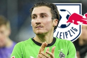 记者：赖茨仍是莱比锡中场首要目标，转会费可能约2000万欧