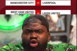 金句频出网红利物浦球迷控诉：保送阿森纳四冠王？我要退网了