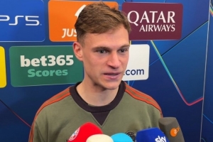 基米希：并不是故意吃牌，我通常希望出战所有比赛