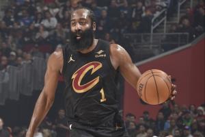 传奇行列！哈登突破29000分 历史第三位后卫&比肩乔丹和科比