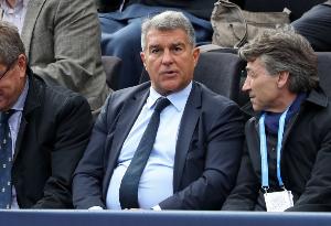 拉波尔塔：23年为梅西准备了5年合同，21年想续约但财务上不可能