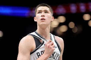 25年8号秀！篮网官方：杰明因左脚足底筋膜炎伤势加重 本赛季报销