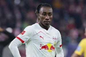 罗马诺：曼联关注莱比锡边锋扬·迪奥曼德，已经派球探现场考察