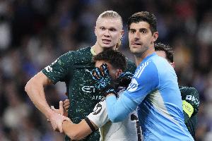 专业！马卡：皇马专门派175居莱尔防哈兰德，后者并非角球主攻手