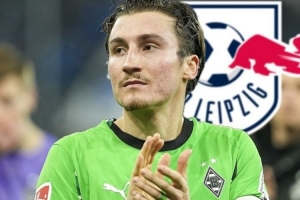 门兴高层：赖茨留队的可能性非常小，我们会处理好他离队的后续