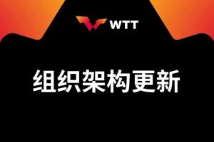 官方：刘国梁卸任WTT董事会主席 由国际乒联主席佩特拉·索林接任