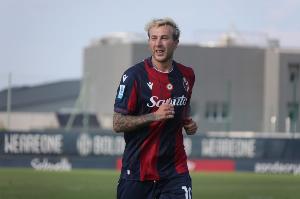 贝纳德斯基：我一直想重返国家队，博洛尼亚希望在欧联杯走到最后