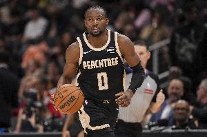 毫无手感！库明加4中0仅拿2分9板2助 正负值-11全队唯一负值