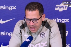 罗塞尼尔：见过多队欧冠三球落后逆转，若先进球我们仍有很大机会