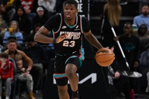 伤兵满营！灰熊主场迎战独行侠 科沃德&杰罗姆等11人缺席比赛