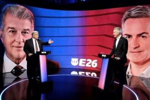 丰特：希望梅西能担任巴萨荣誉主席 他离开时的眼泪让我们心碎