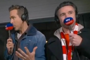 惹到毒舌！雷克瑟姆老板解说疑似嘲讽加纳乔：假摔成复合型骨折了