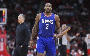 卢：伦纳德就是个赢家 6胜21负时他本可选择放弃&但他扛起了球队