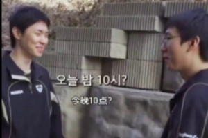 Ruler和Chovy预热先锋赛：你撞到我了，在巴西打一架吗