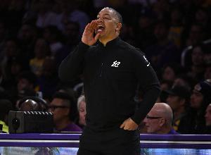 卢谈防守进步：我们的反应速度更快 球员对防守体系也更加了解