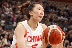 韩旭：感谢中国女足队员们的祝福 我们一起努力 中国女人永不服输