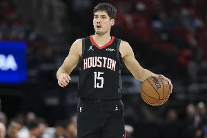 乌教练请多多给我机会！谢泼德5记三分替补轰下18分！