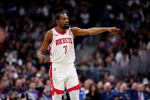 火记：无法避免的三件事 死亡、税收、杜兰特终结比赛