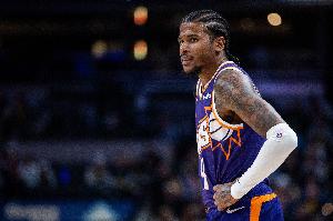 杰伦·格林场均得分逐月提升：一月9.0分 二月13.9分 三月25.1分