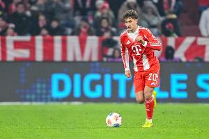 奥利塞评选：比朔夫是队内最佳任意球手，最欣赏穆西亚拉的风格