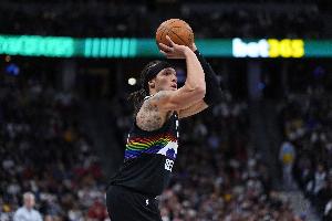 打光最后一颗子弹！阿隆·戈登16中9空砍27分 下半场+加时19分