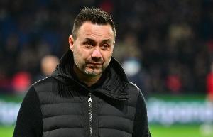 记者：图多尔很可能本月离任 德泽尔比倾向夏天再执教