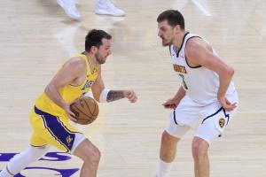 东契奇绝杀！湖人超越火箭重回西部第三 掘金跌至第六&森林狼第五