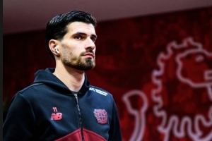 泰里耶社媒报平安：感谢大家的关心，我的伤势没有大碍