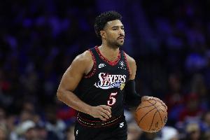 发挥出色！76人多名主力缺阵 格莱姆斯砍28分8篮板4助攻带队取胜