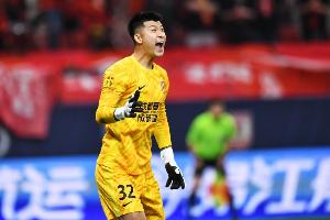 成都蓉城最近七场中超均失球，距离中超最长连续失球纪录仅差一场