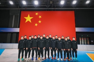 青春逐梦篮火相传！中国U18男篮国际对抗赛在广安、响水两地开赛