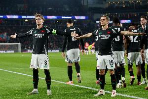 标晚报阿森纳伤情：厄德高和特罗萨德有望对阵勒沃库森时复出