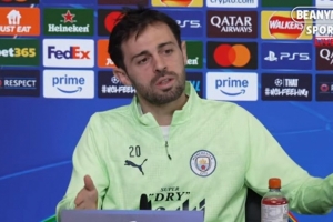 B席谈逆转可能：我们需要“曼城之夜” 期待哈兰德上场并进球