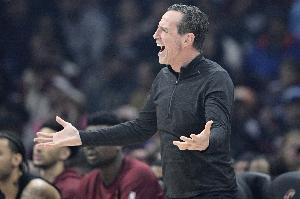 一度落后独行侠21分！阿特金森：我们打出了不可原谅的防守表现