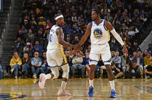 巴特勒：我喜欢库明加最近的表现 不管去哪都希望他做最好的自己