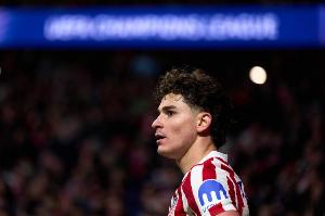 阿尔瓦雷斯展望未来的自己：35岁的我将像格列兹曼一样成为领袖