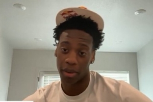 AJ·迪班萨：之前我已经错失Big 12冠军 现在目标是拿下全国冠军