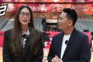 隋菲菲：防守是最需要花力气的 中国女篮后续训练应着重练习防守