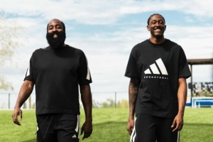 杰伦威将有签名鞋？哈登to杰伦威：鞋柜里给你的鞋留了个位置